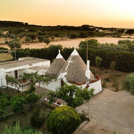 Trulli Ulivi Villa Putignano Kültér fotó