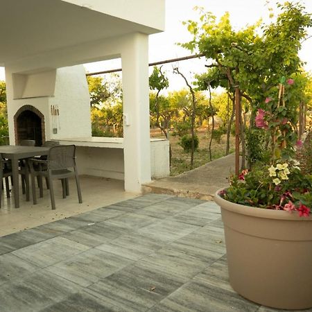 Trulli Ulivi Villa Putignano Kültér fotó