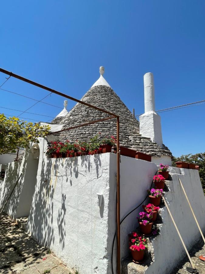 Trulli Ulivi Villa Putignano Kültér fotó