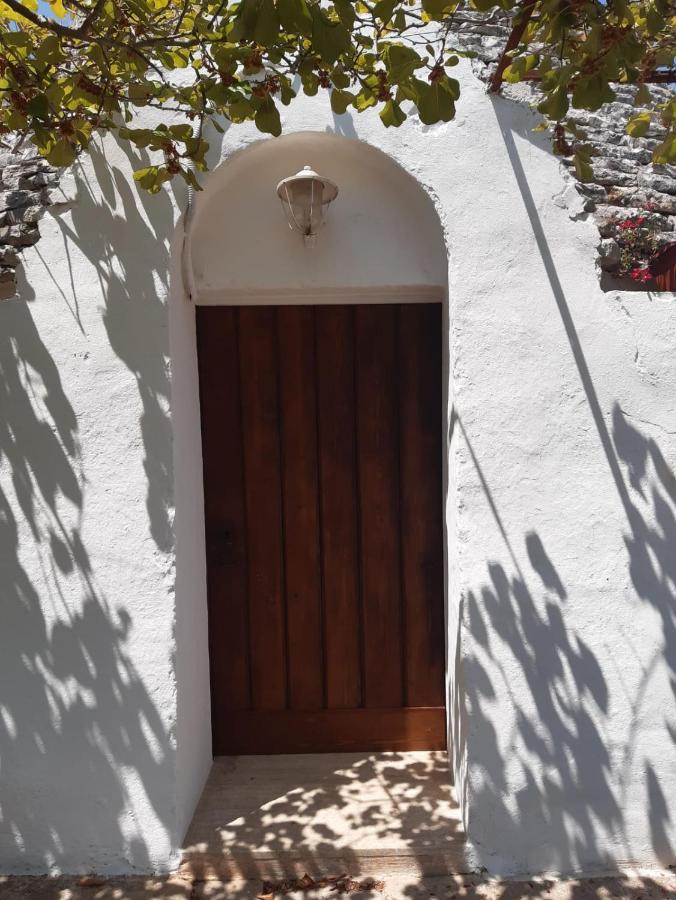 Trulli Ulivi Villa Putignano Kültér fotó