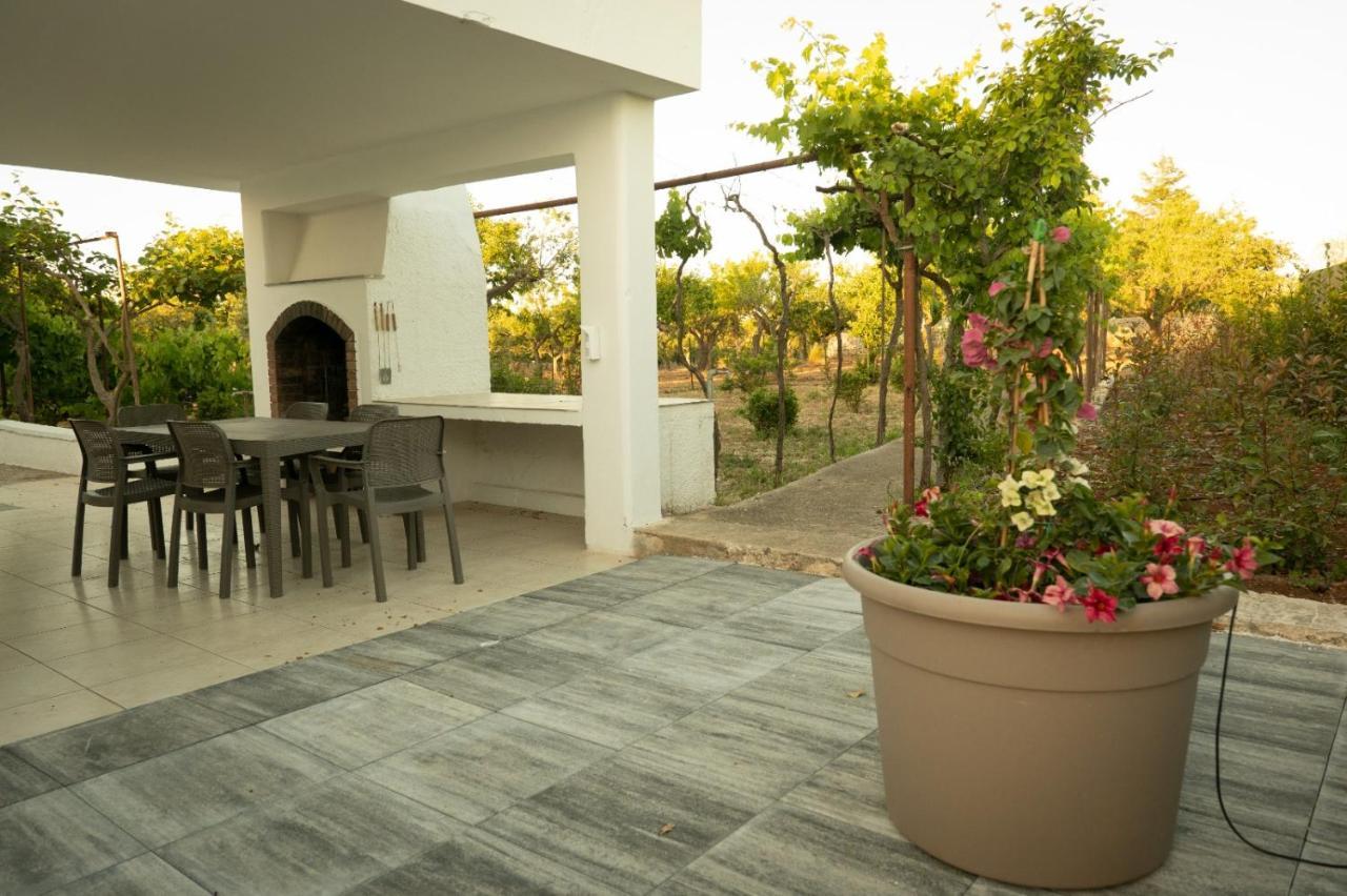Trulli Ulivi Villa Putignano Kültér fotó